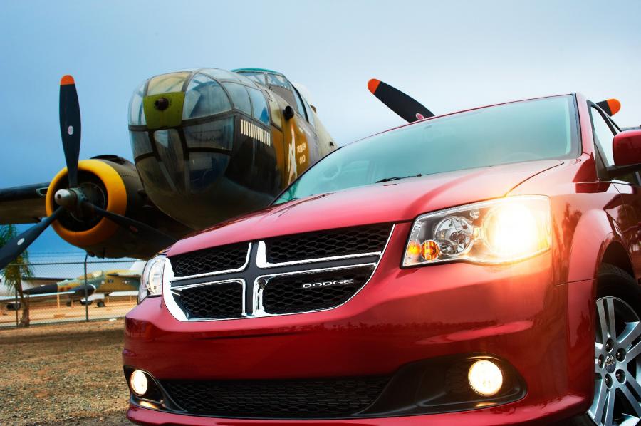  Dodge Grand Caravan 2011 года  (фото 49 из 83)